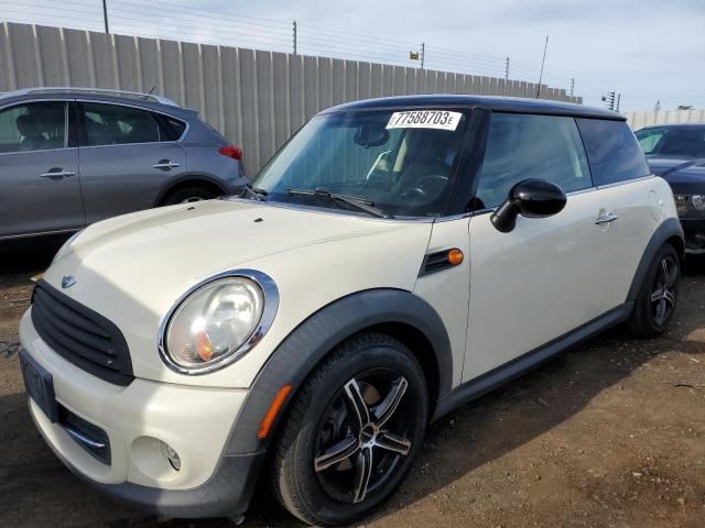 Mini Cooper (2011)
