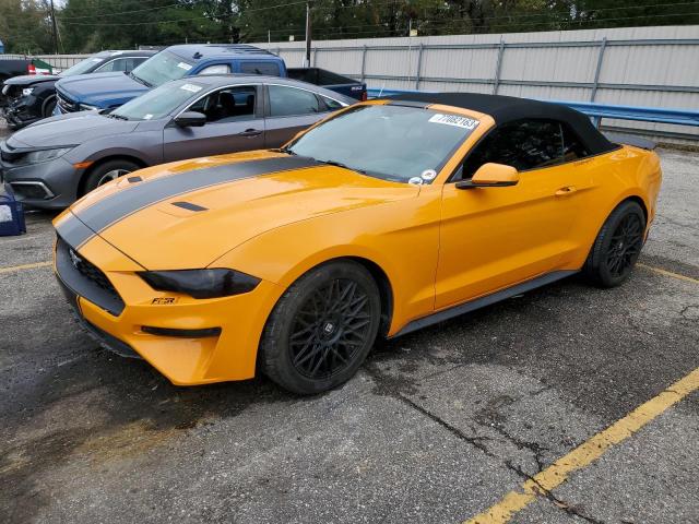 Ford All models (2018)