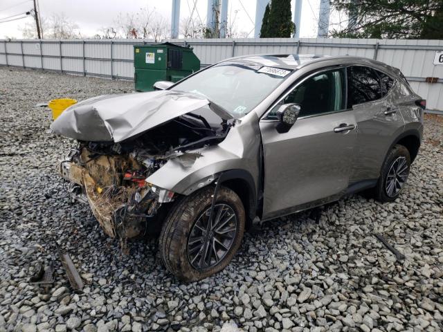 Lexus Nx 350 (2023)