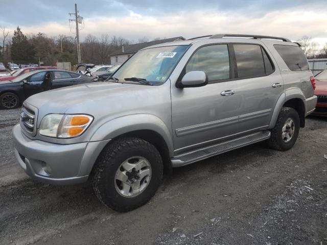 Toyota Sequoia (2002)