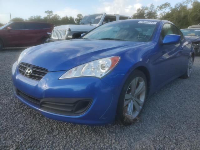 Hyundai Genesis (2011)