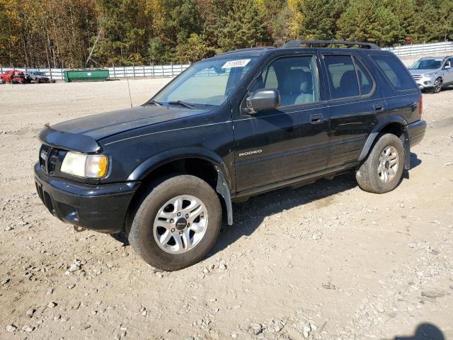 Isuzu Rodeo (2004)
