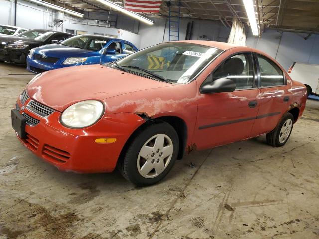 Dodge Neon (2005)