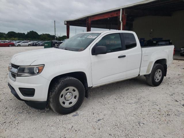 Chevrolet Colorado (2017)