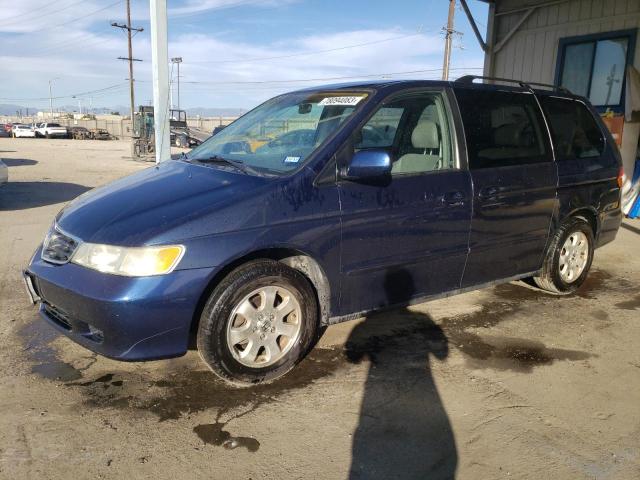 Honda All models (2003)