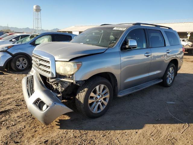 Toyota Sequoia (2008)
