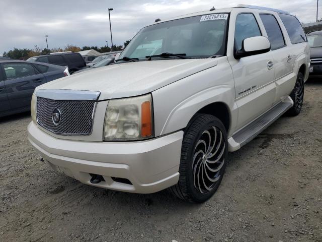 Cadillac Escalade (2005)