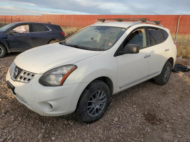 Nissan Rogue sele (2015)