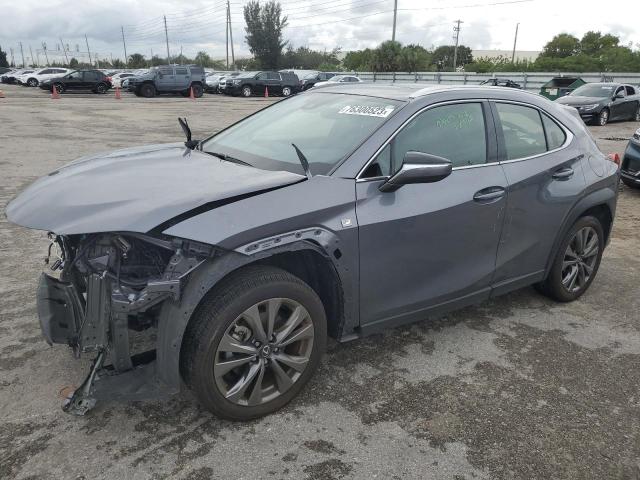 Lexus Ux 200 (2021)