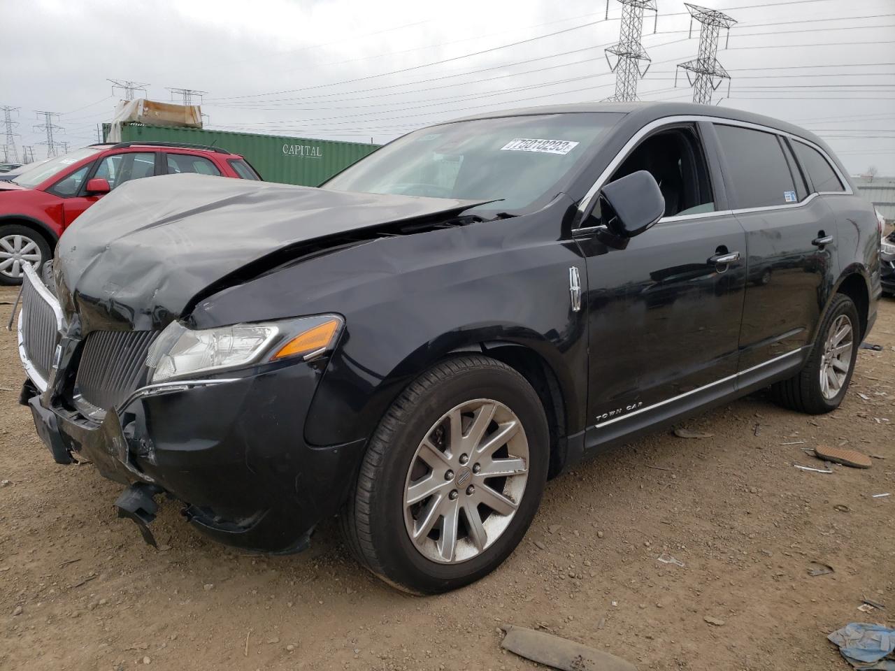 Lincoln Mkt (2016)