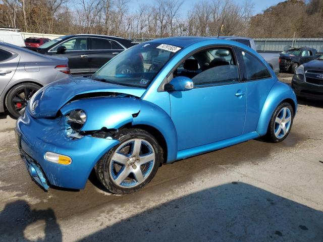 Volkswagen Beetle (2004)