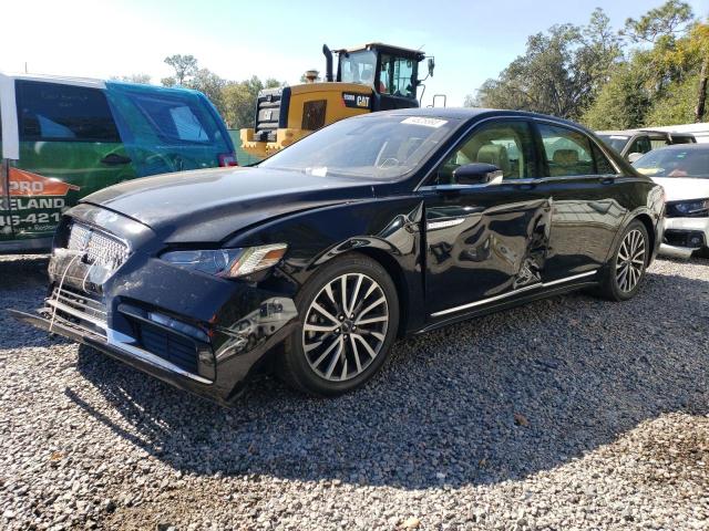 Lincoln Continentl (2019)
