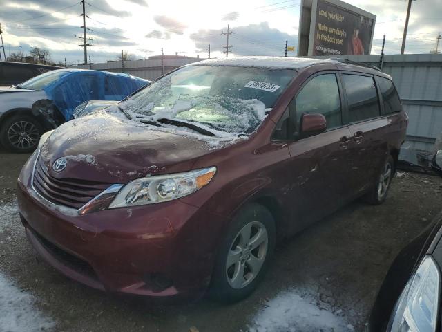Toyota All models (2015)