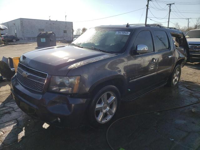 Chevrolet Suburban (2011)