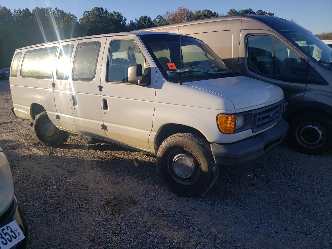 Ford Econoline (2006)