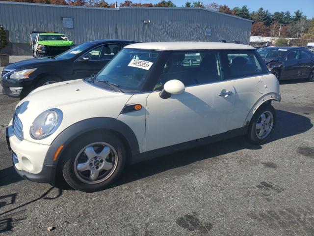 Mini Cooper (2011)