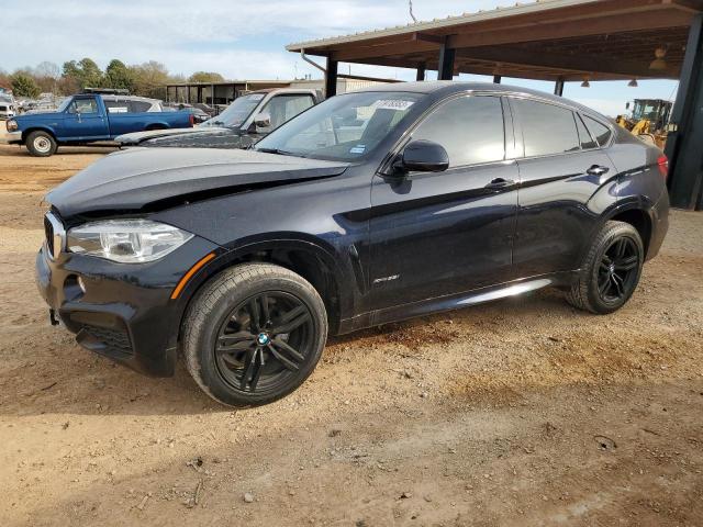 Bmw X6 (2016)