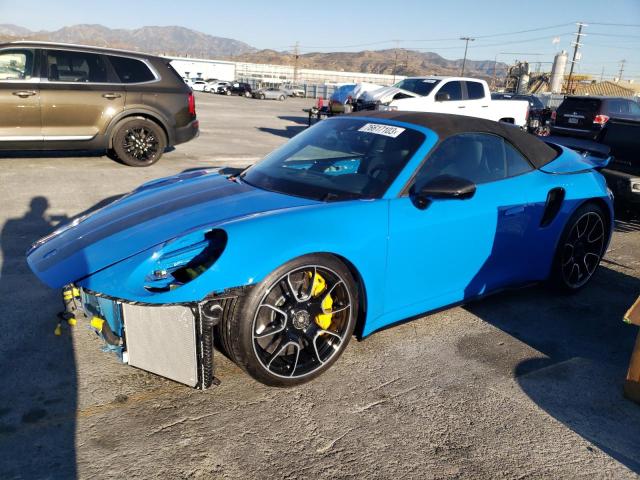 Porsche 911 (2014)