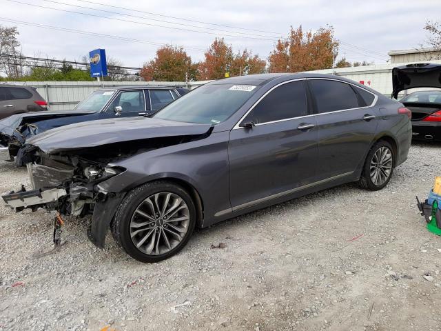 Hyundai Genesis (2015)