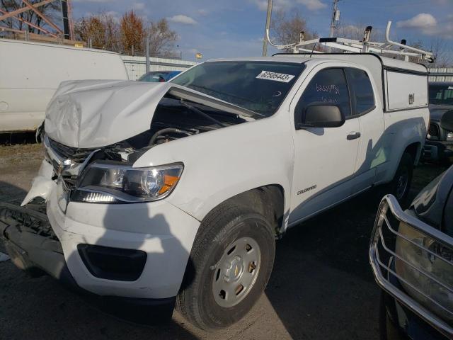 Chevrolet Colorado (2019)