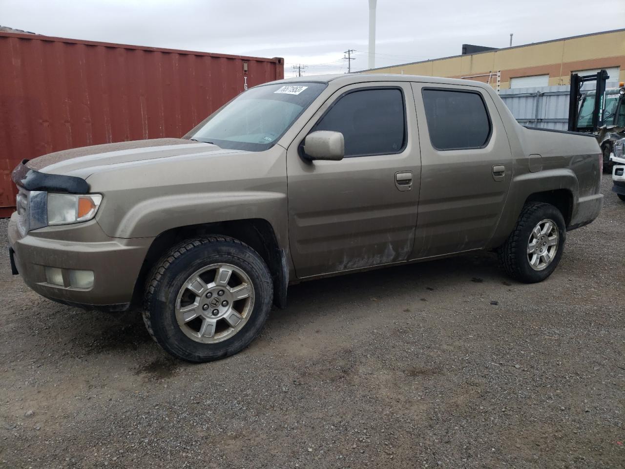 Honda Ridgeline (2009)