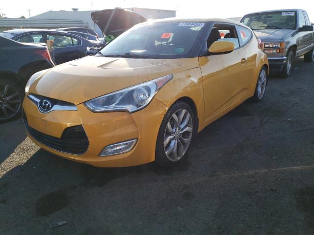 Hyundai Veloster (2013)
