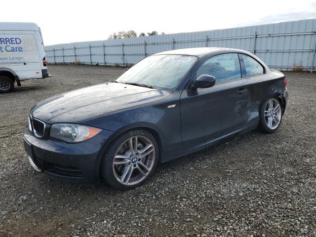 Bmw 1 series (2011)