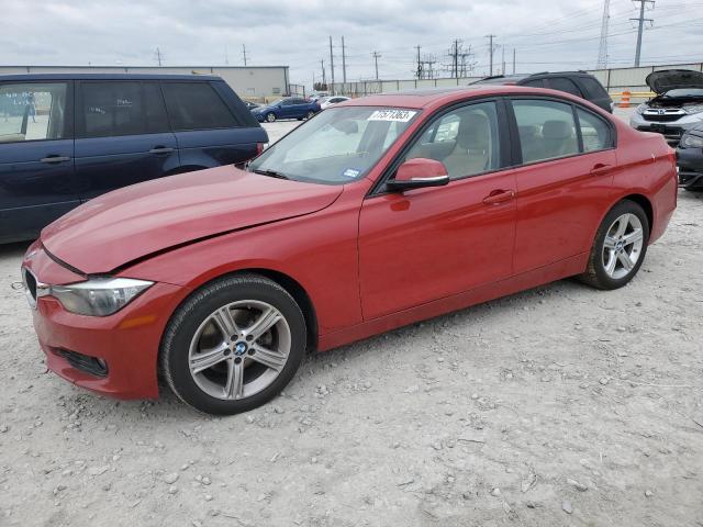 Bmw 3 series (2013)