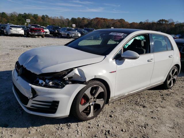 Volkswagen Gti (2016)
