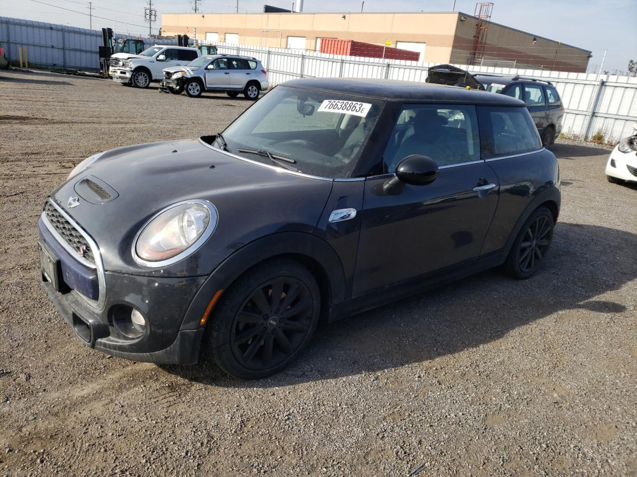 Mini Cooper (2014)