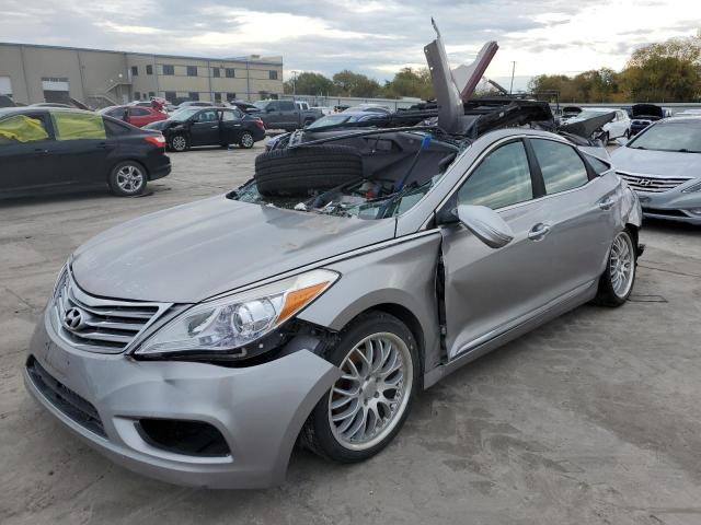 Hyundai Azera (2012)