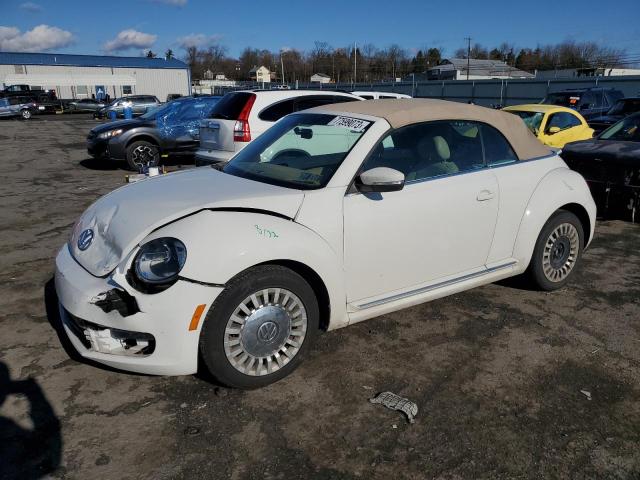 Volkswagen Beetle (2014)
