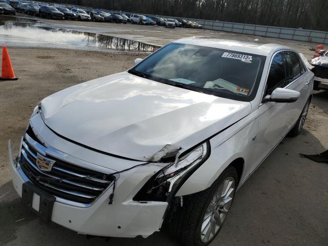 Cadillac Ct6 (2016)