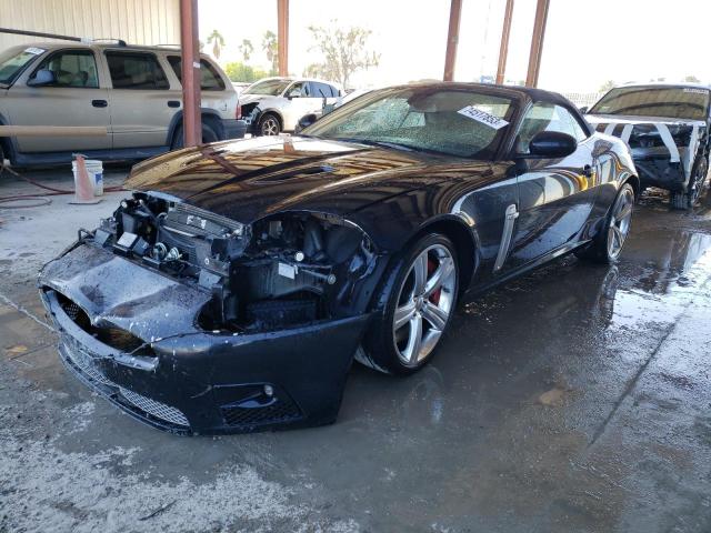 Jaguar Xkr (2008)