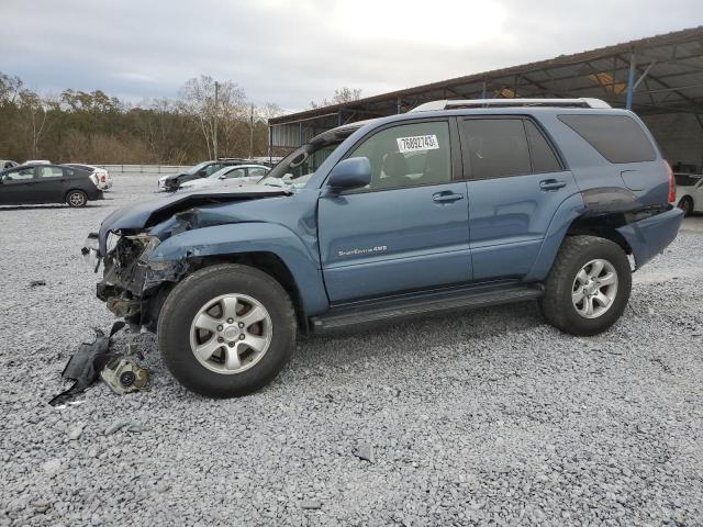 Toyota 4runner (2005)