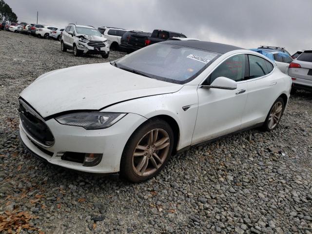 Tesla Model s (2014)