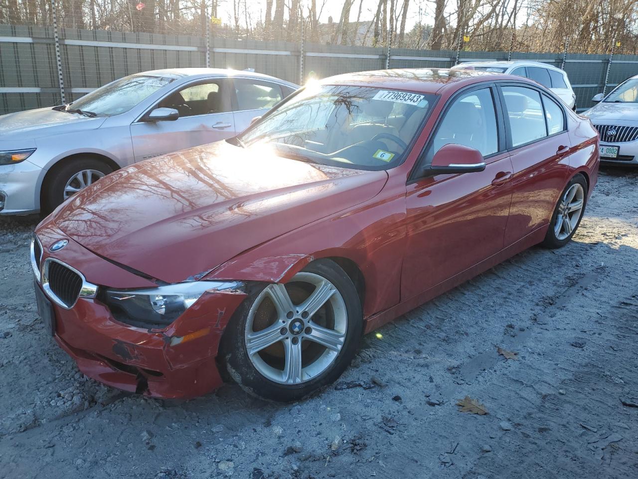 Bmw 3er (2015)