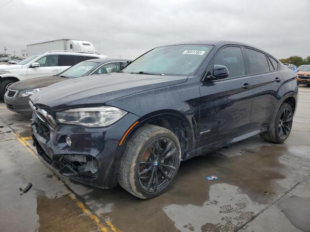 Bmw X6 (2018)