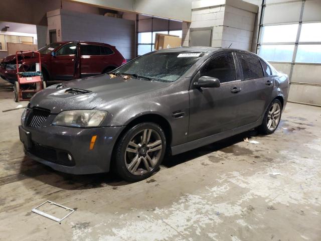 Pontiac G8 (2008)