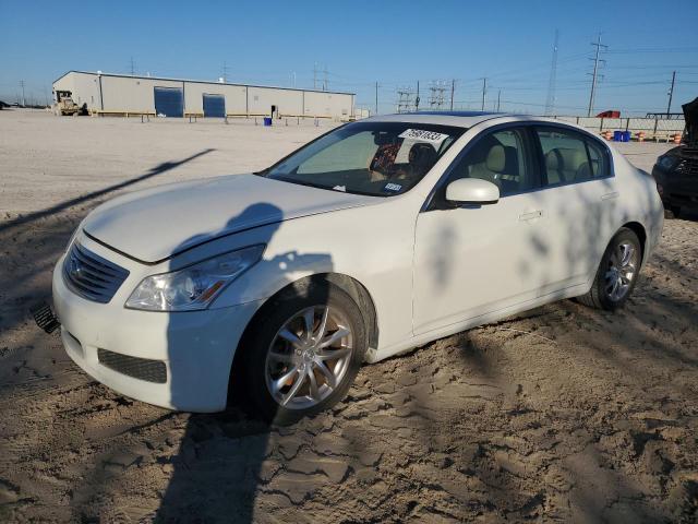 Infiniti G35 (2008)
