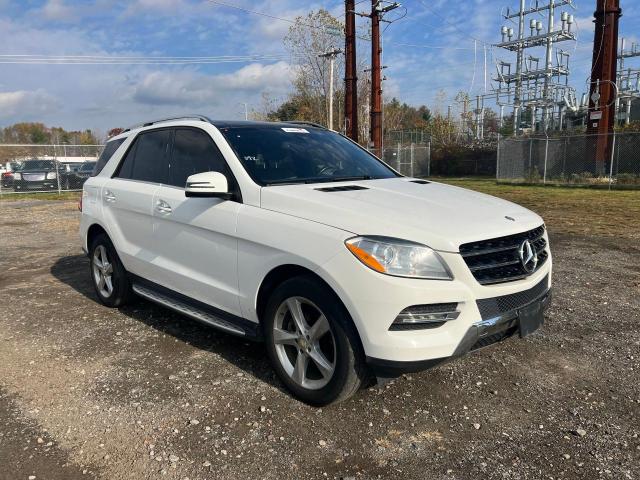 Mercedes-benz M-class (2015)