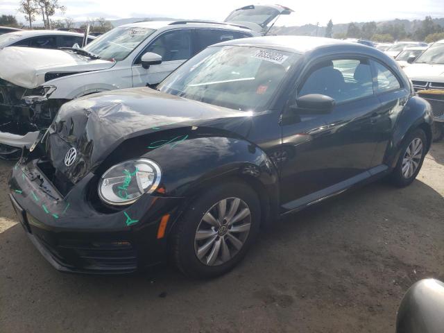 Volkswagen Beetle (2017)