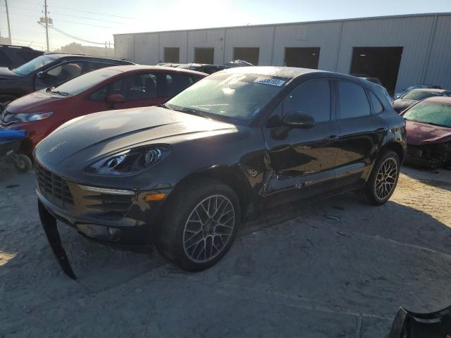 Porsche Macan (2018)