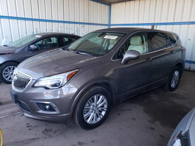 Buick Envision (2017)