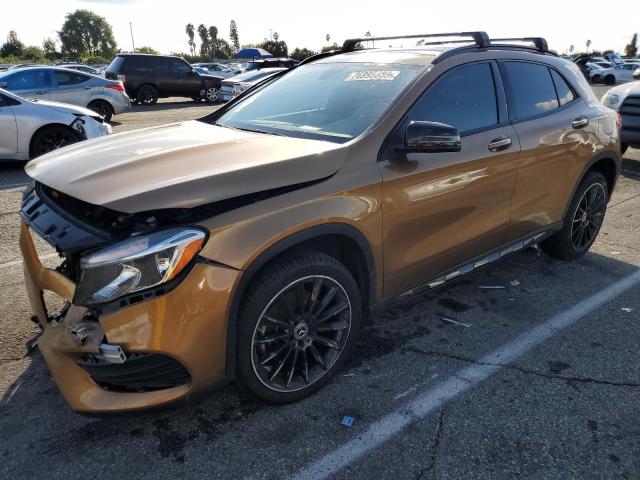 Mercedes-benz Gla-class (2018)