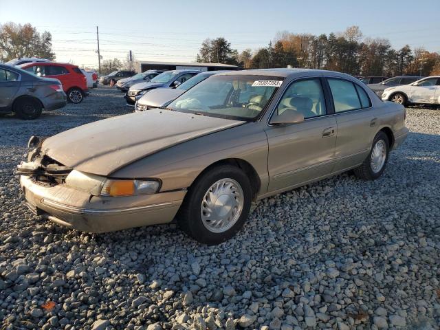 Lincoln Continentl (1996)