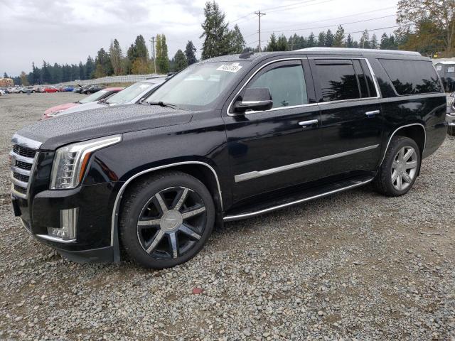 Cadillac Escalade (2018)