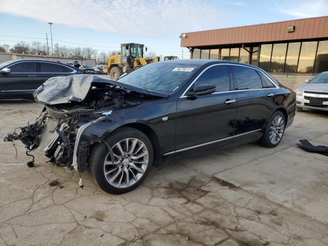 Cadillac Ct6 (2019)