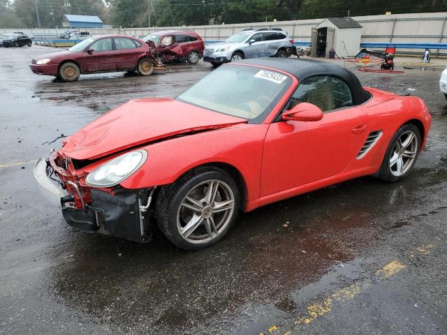 Porsche Boxster (2011)