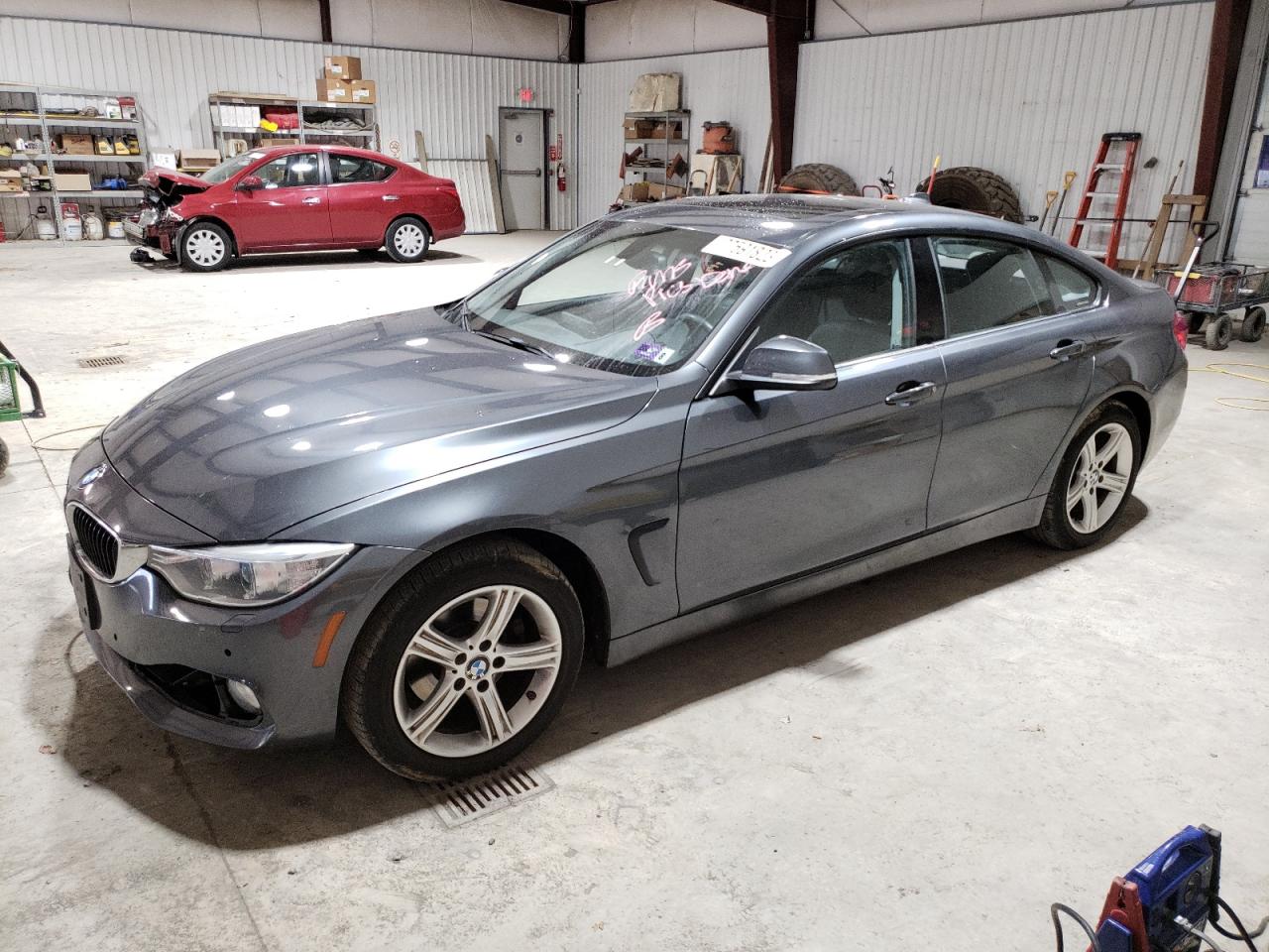 Bmw 4er (2015)